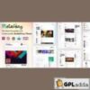 MetaFans v3.3.5 ? Community & Social Network BuddyPress Theme