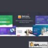 Metreex v1.4.0 ? SEO Marketing WordPress Theme
