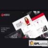 Mibooz v1.1 ? Creative Agency WordPress Theme