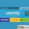 MightyMag v3.5 ? Magazine, Shop, Community WP Theme