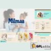 Milmaa v1.0.7 ? Single Product Shop WordPress Theme