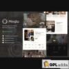 Mindio - Psychology & Counseling Elementor Template Kit