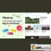 Minerva v1.0 ? Modern Blog WordPress Theme