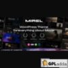Mirel v1.0.0 ? Movie Studios and Filmmakers WordPress Theme