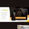 MitUp v1.2.9 - WordPress Theme
