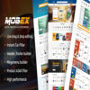 Mobex v1.9 Auto Parts Theme