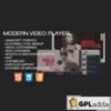 Modern Video Player For WordPress v9.3.8