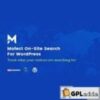 Mofect On-Site Search For WordPress v1.0.1