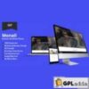 Monali v1.5 ? Business Agency WordPress Theme