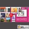 Monki v1.3 ? Elementor Fashion WooCommerce WordPress Theme