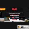 Motodeal v1.0.7 ? Car Dealer & Classified WordPress Theme