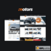 Motors v5.6.13 - Automotive, Car Dealership, Rental, Vehicle, Classified Listing