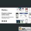 Motta v1.4.5 ? Multi-Vendor and Marketplace WordPress Theme