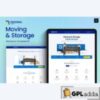 MovingExpress - Moving & Storage Company Elementor Template Kit