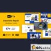MrFix v1.3 ? Appliances Repair Services WordPress Theme