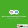 Multi-step Checkout Pro For Woocommerce By Silkypress v2.36
