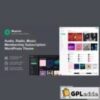 Musicon v2.3 ? WordPress Membership Music Theme
