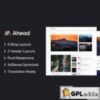 MyThemeShop Ahead WordPress Theme v1.0.12