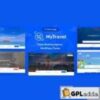 MyTravel v1.0.13 ? Tours & Hotel Bookings WooCommerce Theme
