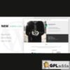 NEW Retina Ready WordPress Vcard Theme v1.0