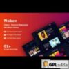 Naban v1.0.0 ? Personal Responsive WordPress Theme