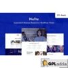 Nafte v1.0.0 ? Corporate Business WordPress Theme