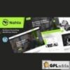 Nahla v1.0.0 ? Business Consulting WordPress Theme