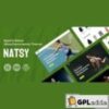 Natsy v1.0.0 ? Sports Store WooCommerce Theme