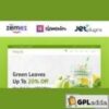 Naturio Food Store Template Elementor WooCommerce Theme v1.0.0