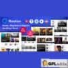 Neoton v1.0.1 ? News Magazine WordPress Theme