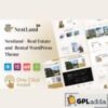 NestLand v1.0.0 ? Real Estate WordPress Theme