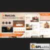 Netlink v1.0.5 ? Broadband TV & Internet Provider WordPress Theme