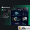 Netrix - Cyber Security Services Elementor Template Kit