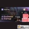 Neuronet v1.0.0 ? AI Business & Startup WordPress Theme