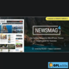 Newsmag v5.2.3 - News Magazine Newspaper WordPress Theme