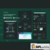 NextChat - AI Chat Mobile App Showcase Elementor Template Kit