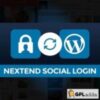 Nextend Social Login Pro v3.1.14 - Wordpress Plugin