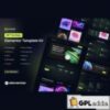Nftopia - NFT Portfolio Elementor Pro Template Kit