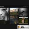 Niftyfifty v1.2.1 ? Photography WordPress Theme