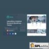 Ninedok v1.1.4 ? Laboratory & Research WordPress Theme