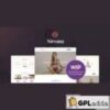 Nirvana v1.2.10 - Yoga Studio and Fitness Club WordPress Theme