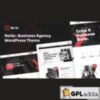 Noile v1.0 ? Business Agency WordPress Theme