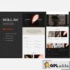 Nollan - Photography & Portfolio Elementor Template Kit