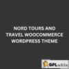 Nord Tours And Travel Woocommerce Wordpress Theme v3.0.1