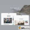 Norge v1.9 ? Responsive Blog WordPress Theme