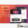 Novabyte - IT Solutions & Services Company Elementor Pro Template Kit