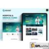 Novant - Hospital And Medical Clinic Elementor Template Kit