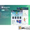 Nozzle - Game NFT Elementor Pro Template Kit