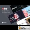 Oblo v1.3.4 ? Creative Portfolio & Agency Theme