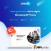 Onum v1.2.8.5 - SEO & Marketing Elementor WordPress Theme